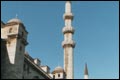 Süleymaniye Camii ve Çevresindeki Yüzyıllık evler...