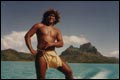 Tipik bir Polinezya' lı ( Guide )