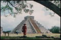 Meksika-Yukatan-Chichen Itza