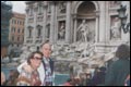 Roma- Fontana di Trevi