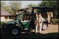 Güney Afrika-Sukukuza'da Safari